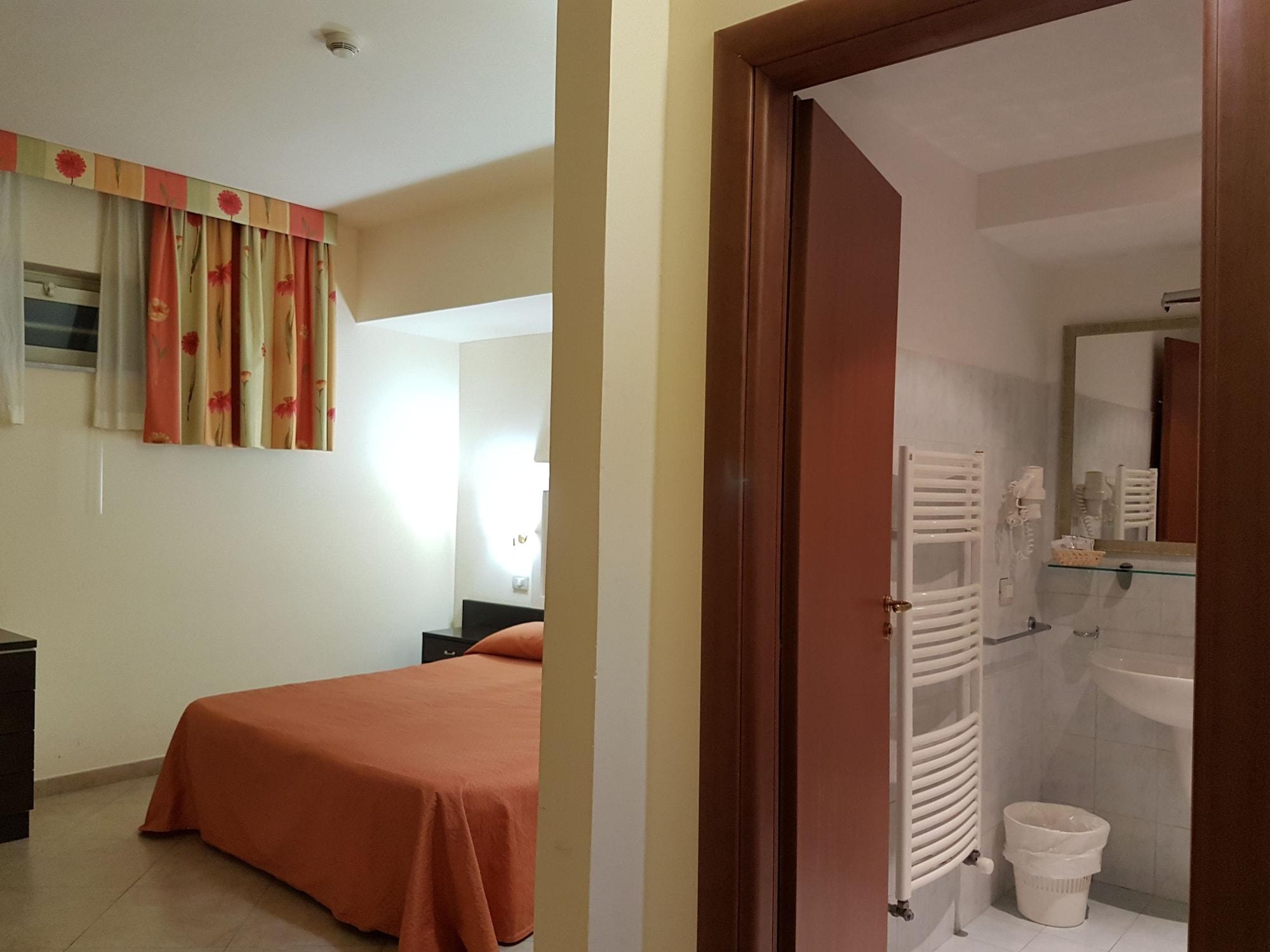 Hotel Orizzonte Letojanni Kültér fotó