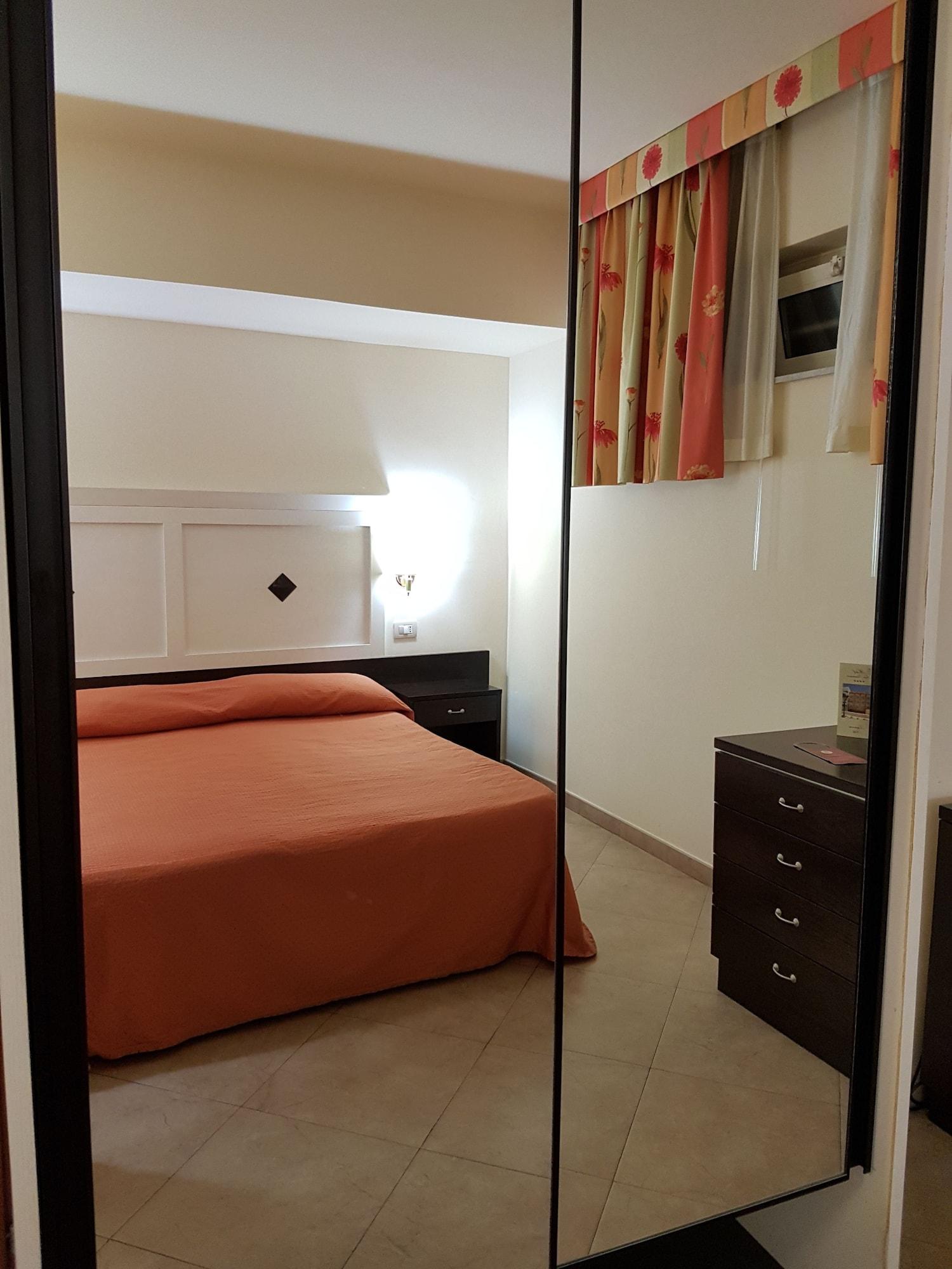 Hotel Orizzonte Letojanni Kültér fotó