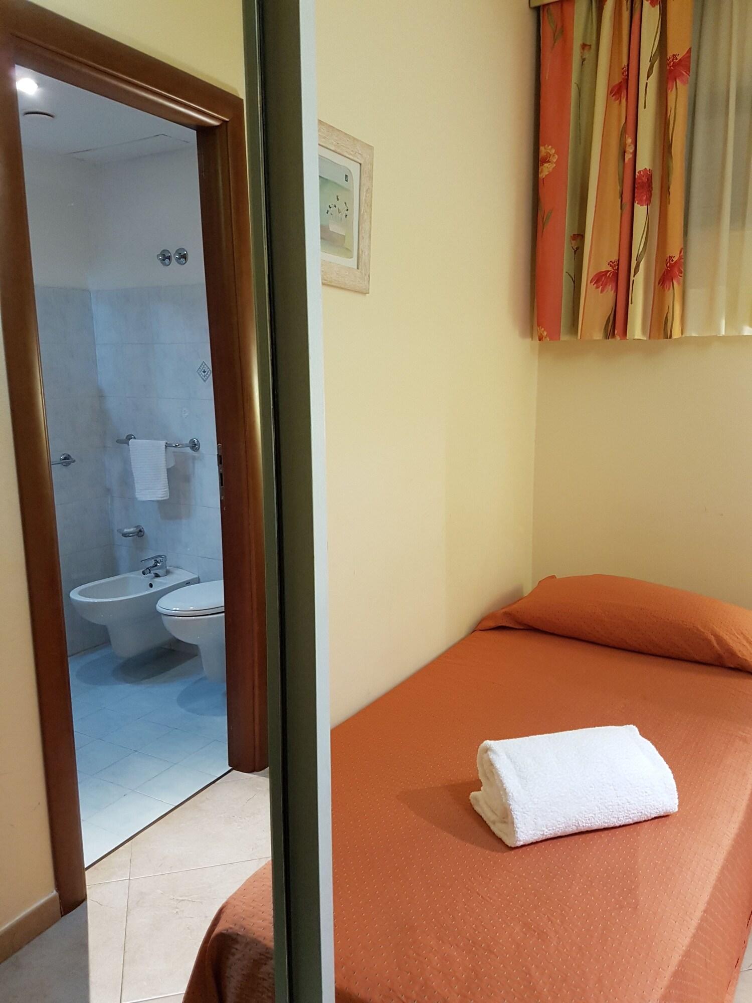 Hotel Orizzonte Letojanni Kültér fotó