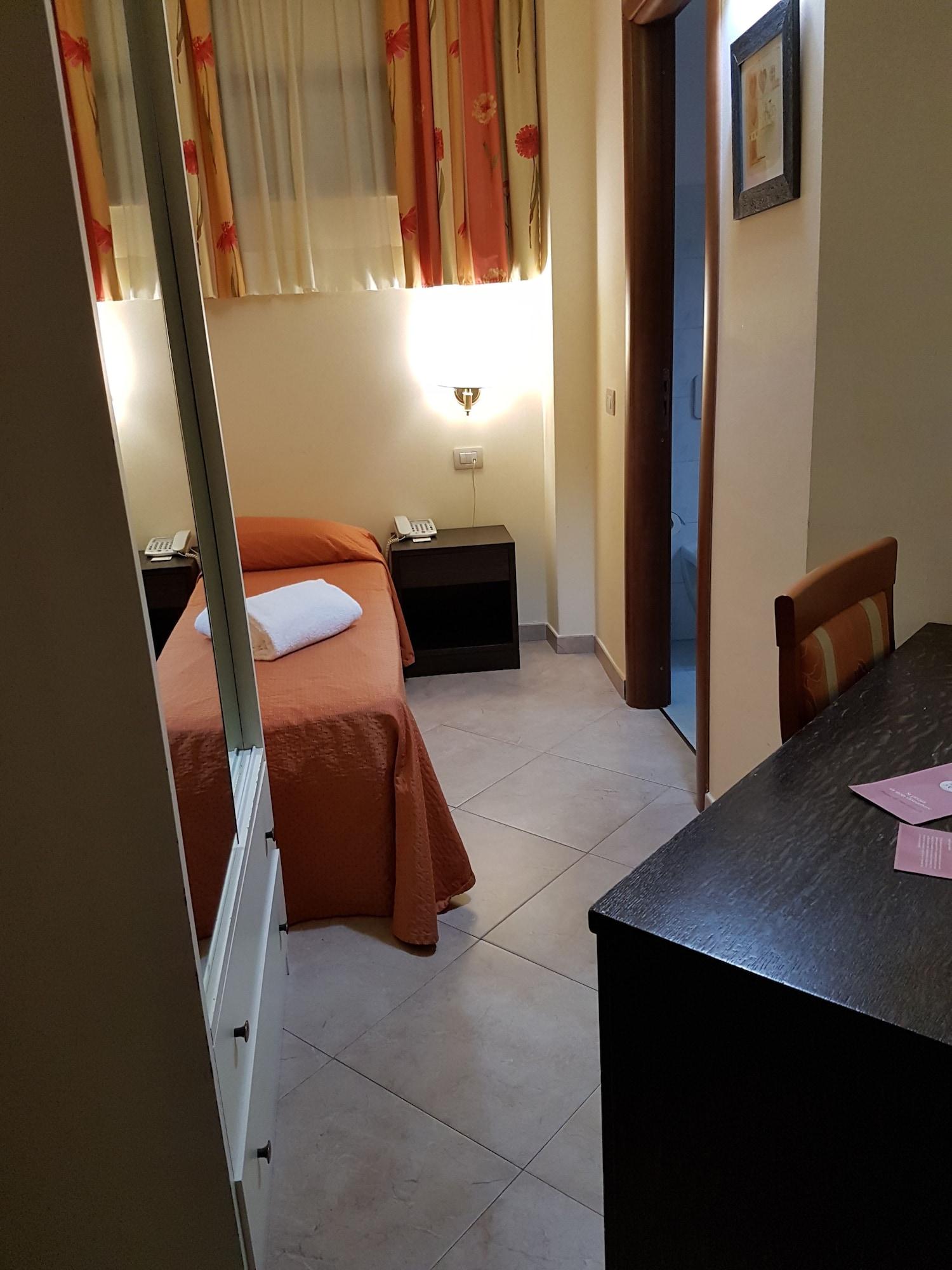 Hotel Orizzonte Letojanni Kültér fotó