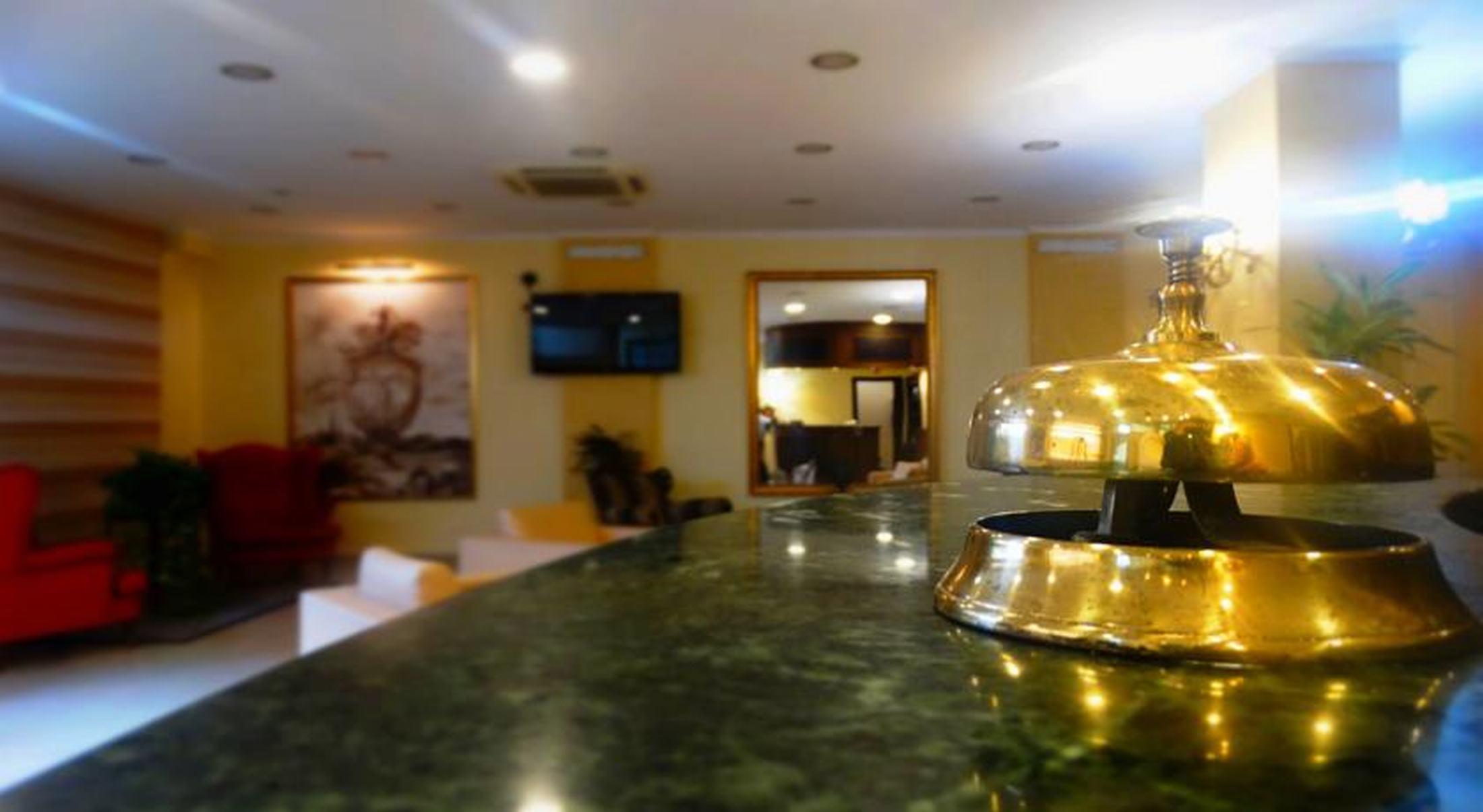 Hotel Orizzonte Letojanni Kültér fotó