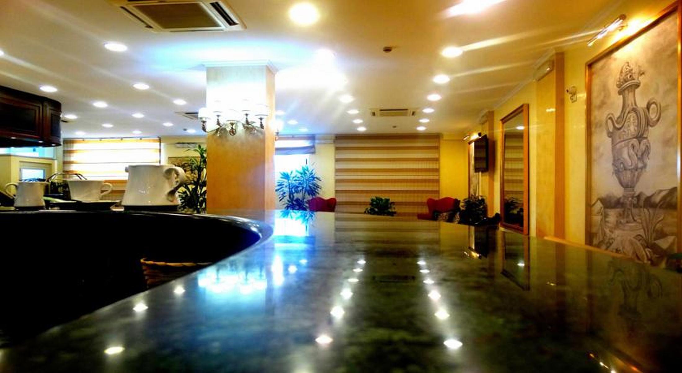 Hotel Orizzonte Letojanni Kültér fotó
