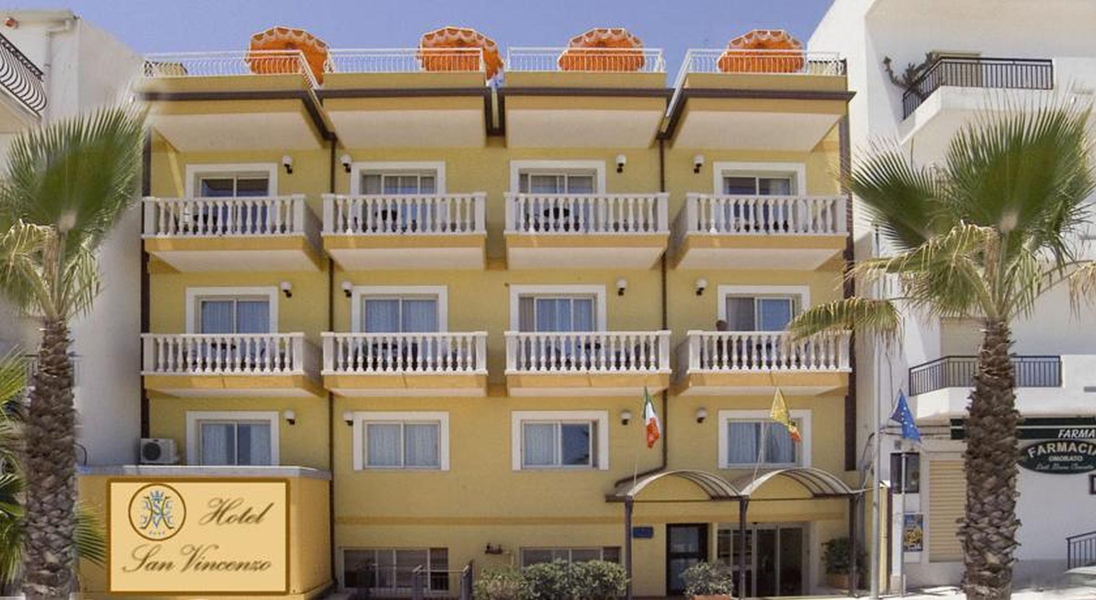 Hotel Orizzonte Letojanni Kültér fotó