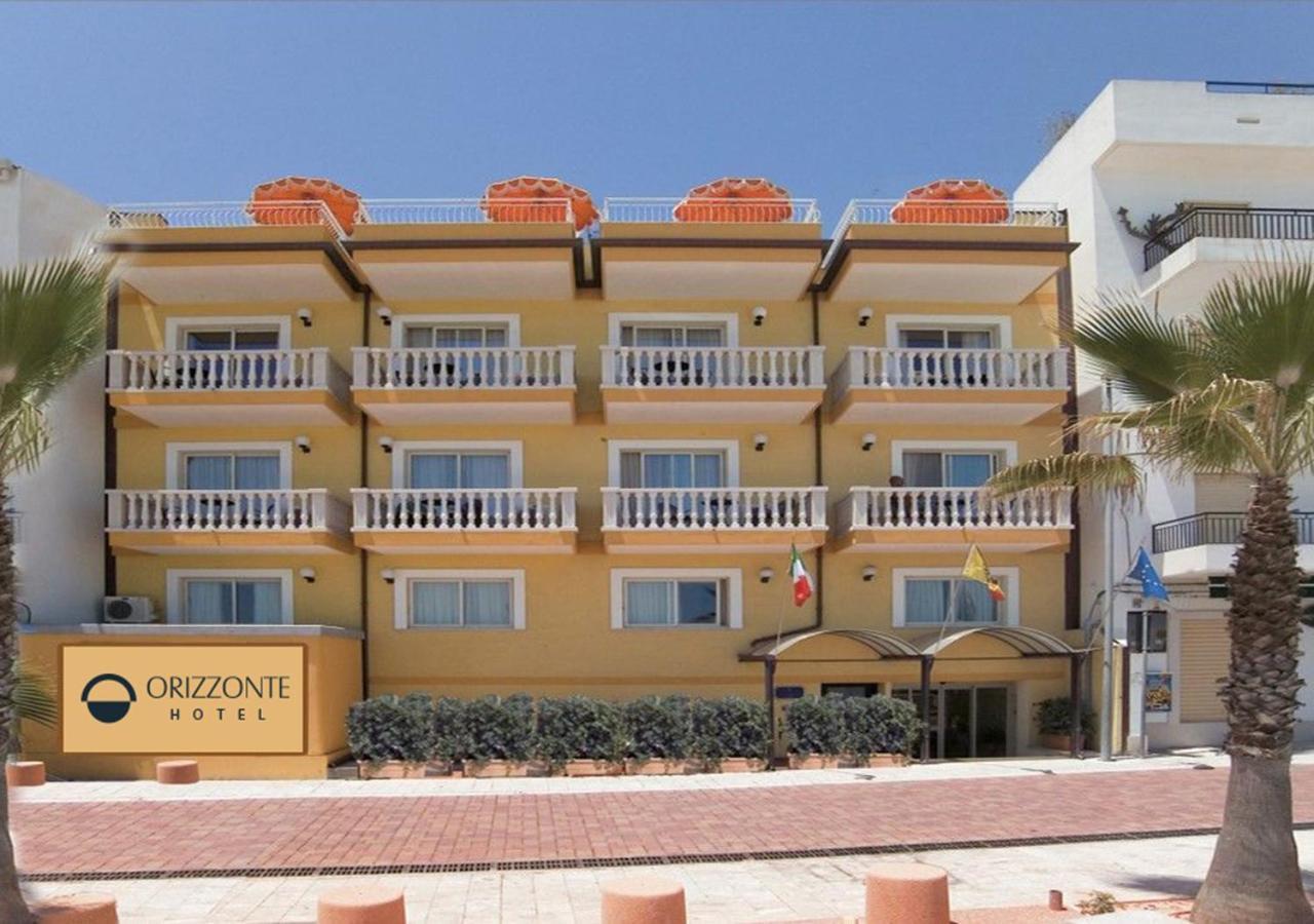Hotel Orizzonte Letojanni Kültér fotó