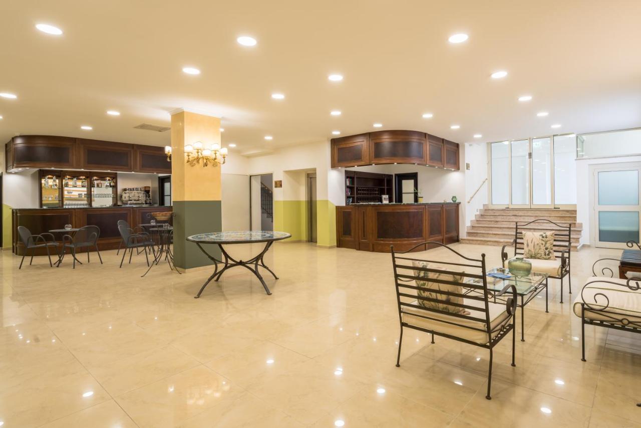 Hotel Orizzonte Letojanni Kültér fotó