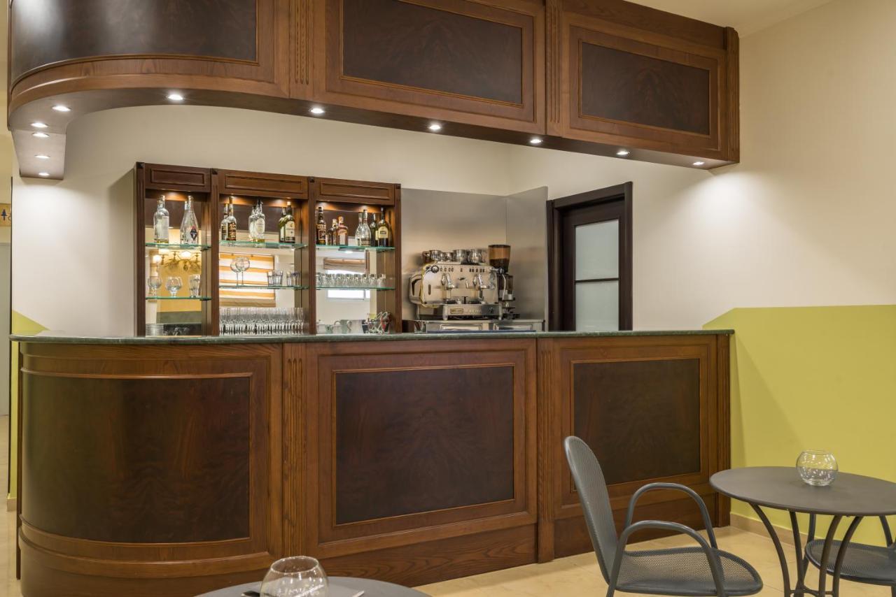Hotel Orizzonte Letojanni Kültér fotó