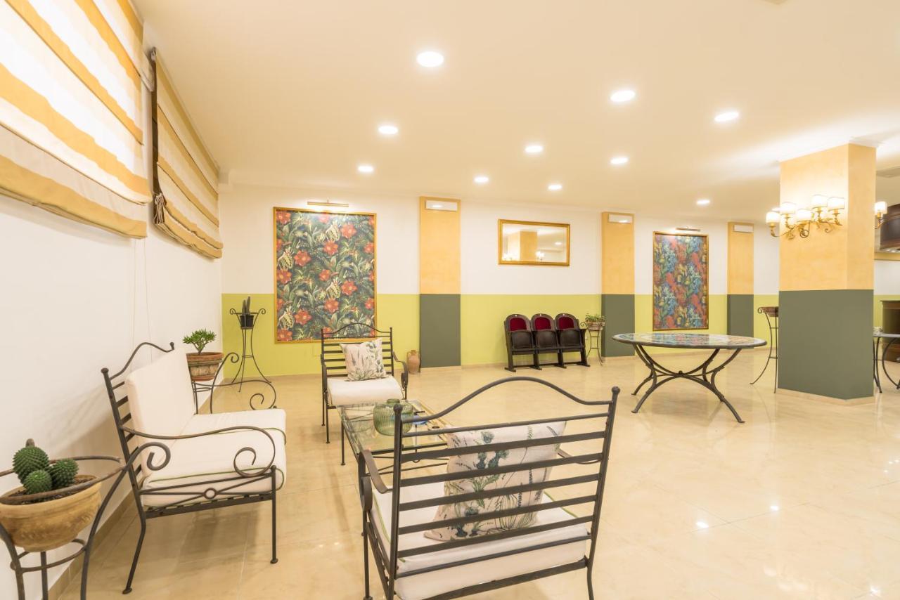 Hotel Orizzonte Letojanni Kültér fotó