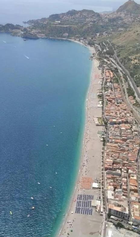 Hotel Orizzonte Letojanni Kültér fotó