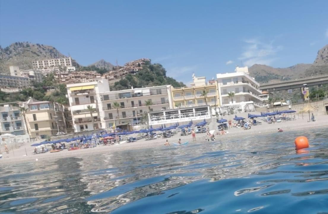 Hotel Orizzonte Letojanni Kültér fotó