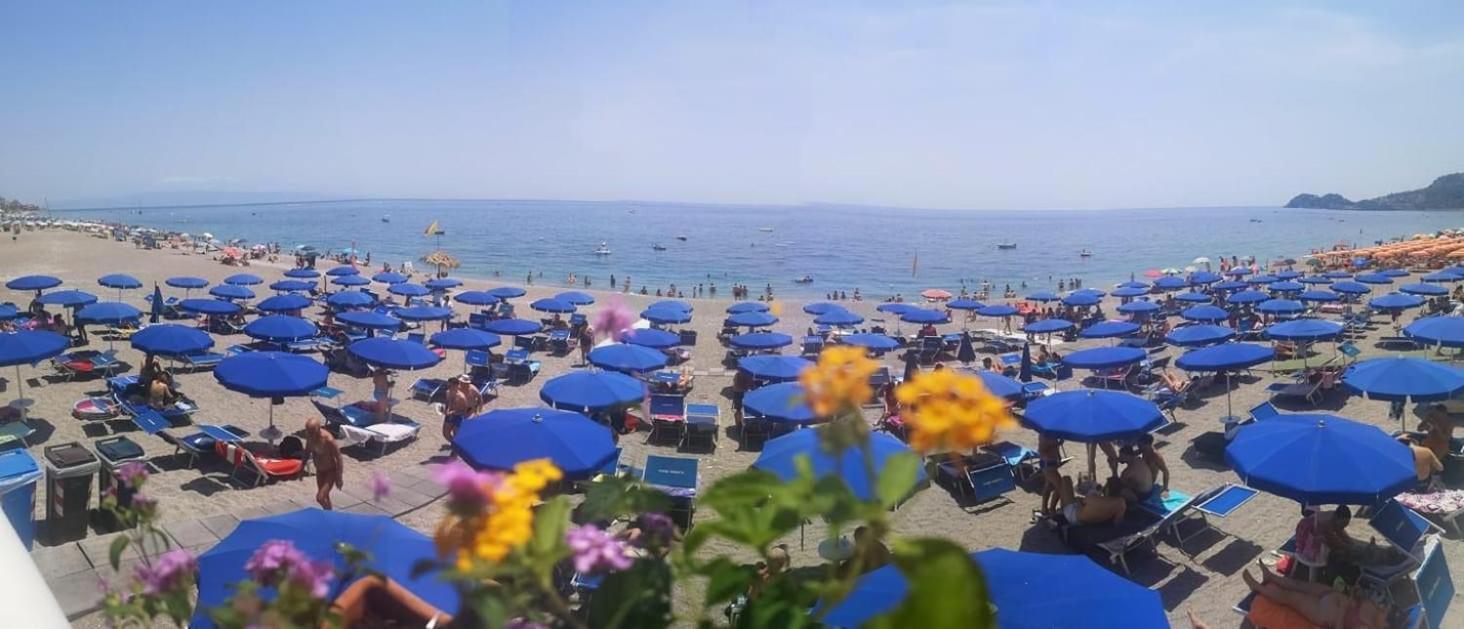 Hotel Orizzonte Letojanni Kültér fotó