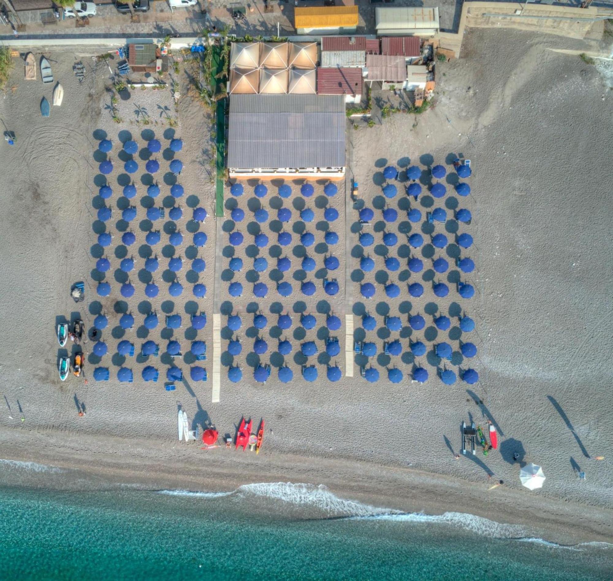Hotel Orizzonte Letojanni Kültér fotó