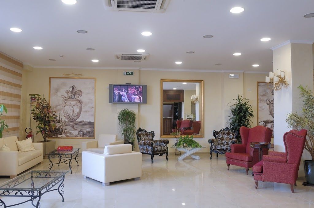 Hotel Orizzonte Letojanni Kültér fotó