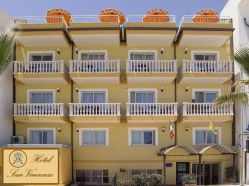 Hotel Orizzonte Letojanni Kültér fotó