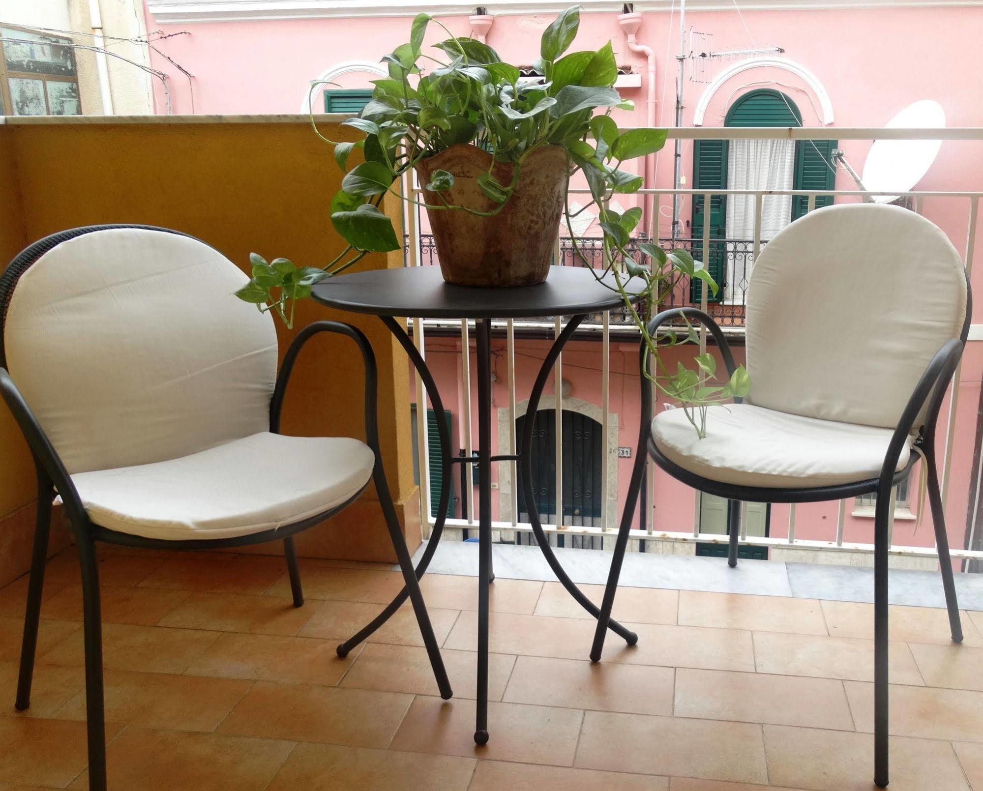 Hotel Orizzonte Letojanni Kültér fotó