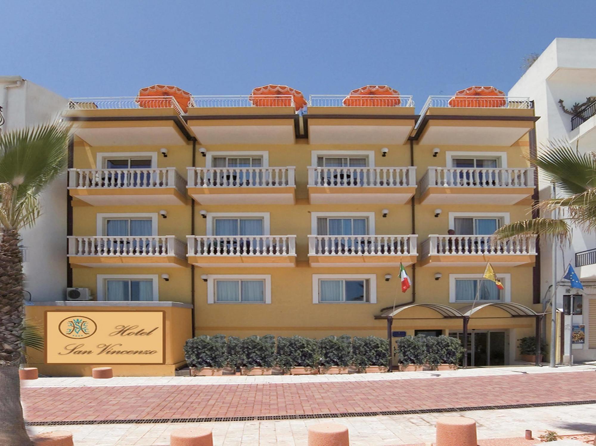 Hotel Orizzonte Letojanni Kültér fotó